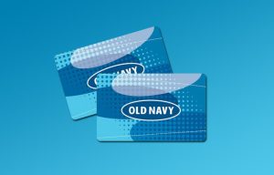 old navy credit card