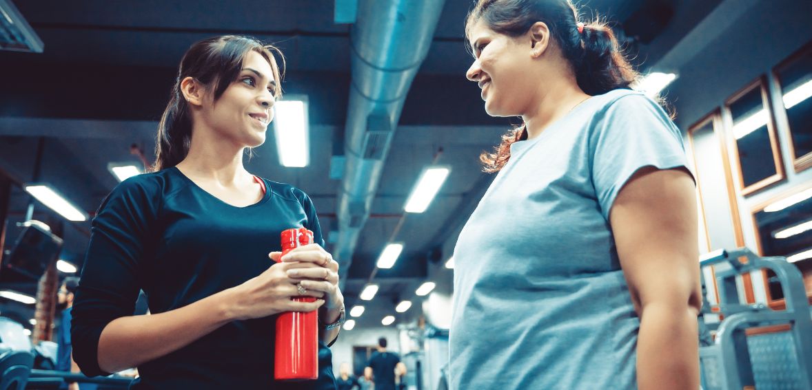 Give a Personal Touch to gym members