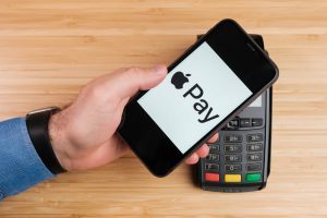 accepting apple pay for fitness businesses