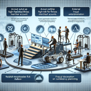 Navigating High-Risk Designation for Fitness Merchant Accounts