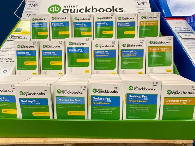 Intuit QuickBooks is Discontinued
