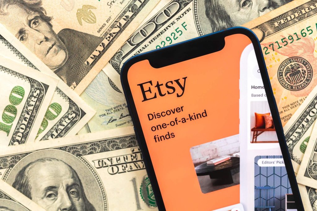 types of etsy fees