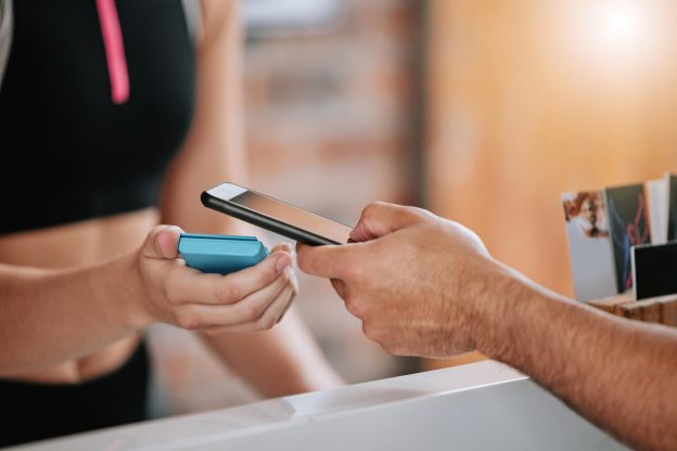 Accept Mobile Payments in the Fitness Industry