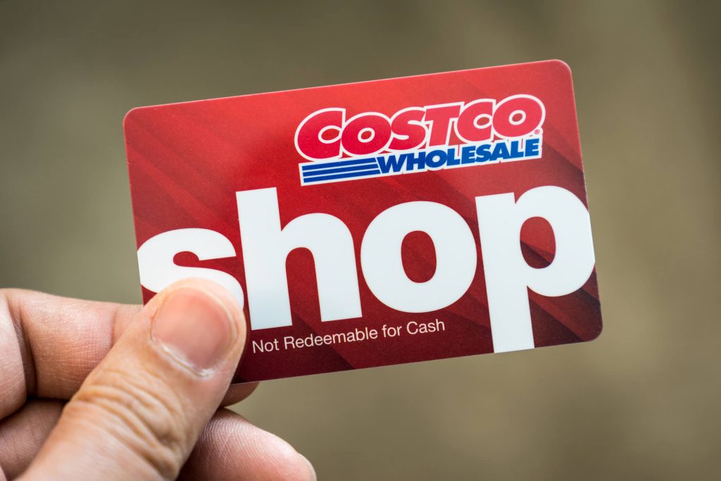 Forms of Payment Does Costco Accept