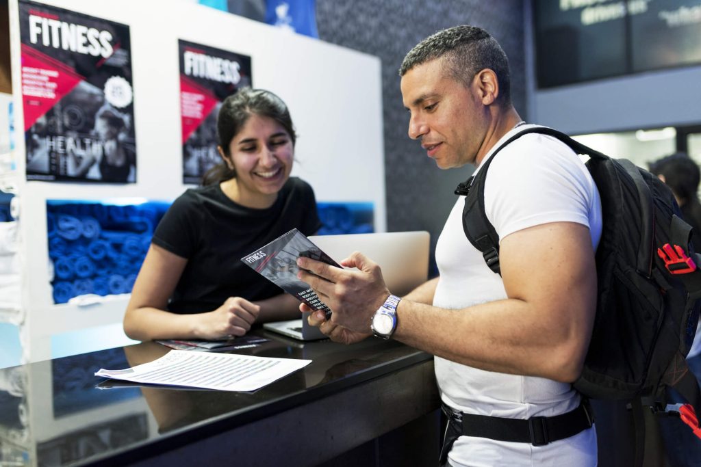 Hire the Best Staff for your Gym