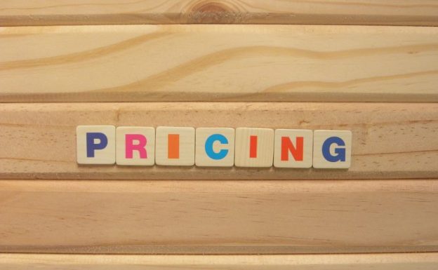 tiered merchant services pricing
