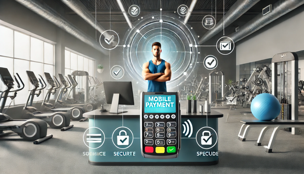 Benefits of Mobile Payment Solutions for Fitness Centers