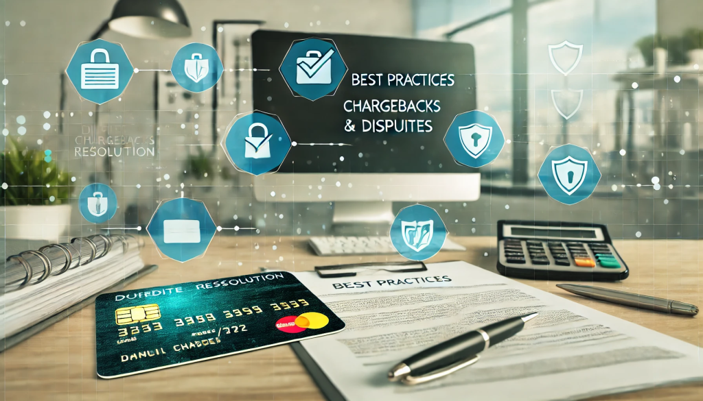 Best Practices for Managing Chargebacks and Disputes