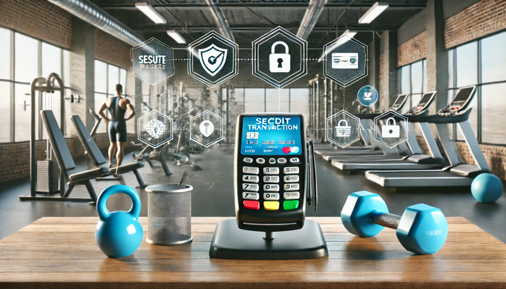 Best Practices for Securing Credit Card Processing in Gyms