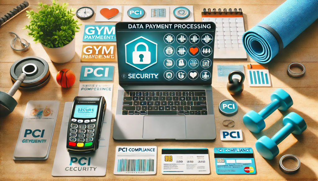 Ensuring Data Security and Compliance in Gym Payment Processing