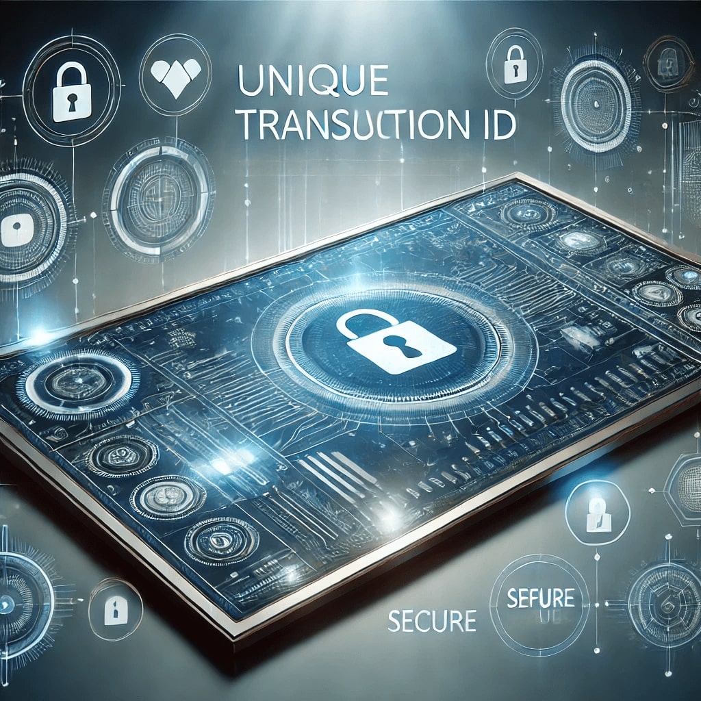 How Transaction IDs Ensure Security and Fraud Prevention