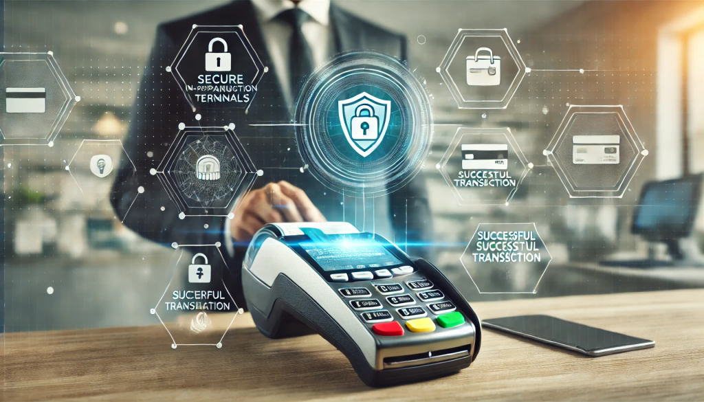 Implement Secure In-Person Payment Terminals