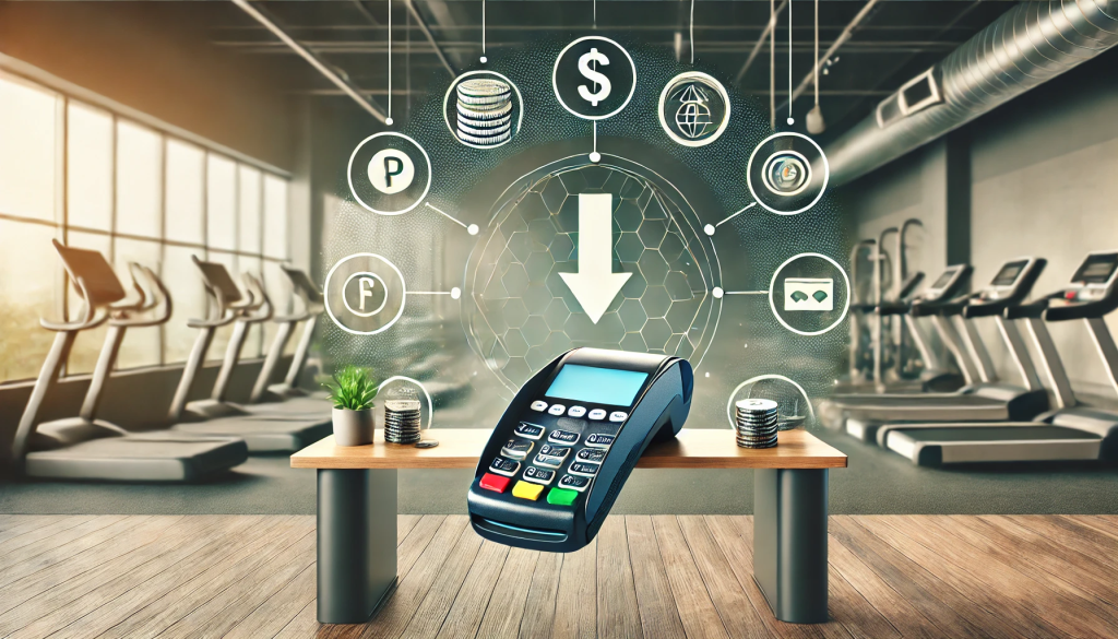 Implementing Cost-Effective Payment Processing Systems in Fitness Centers