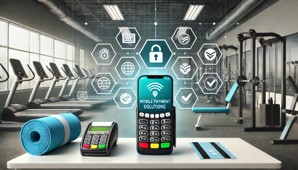 Implementing Mobile Payment Solutions in Fitness Centers