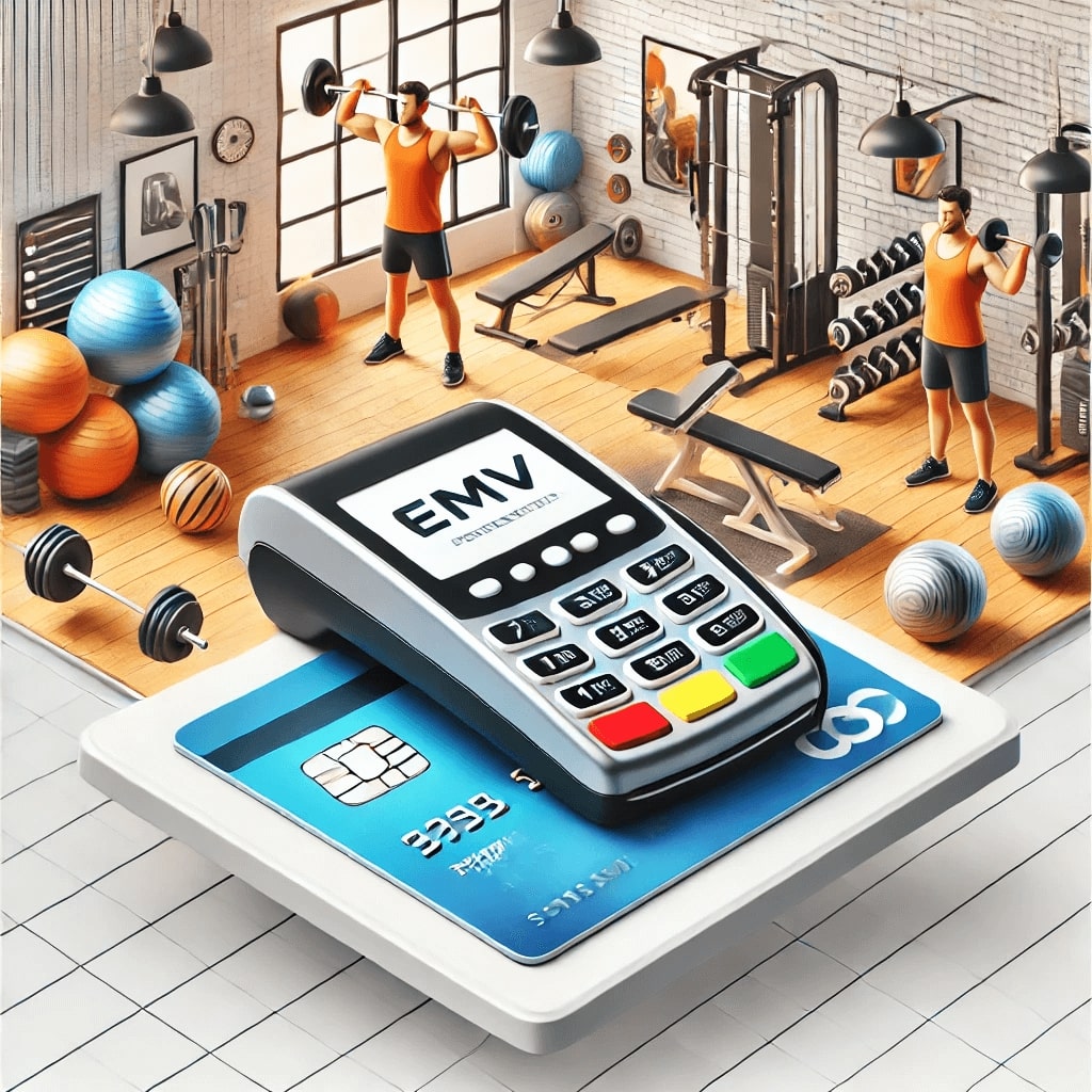 Importance of EMV for Fitness Businesses