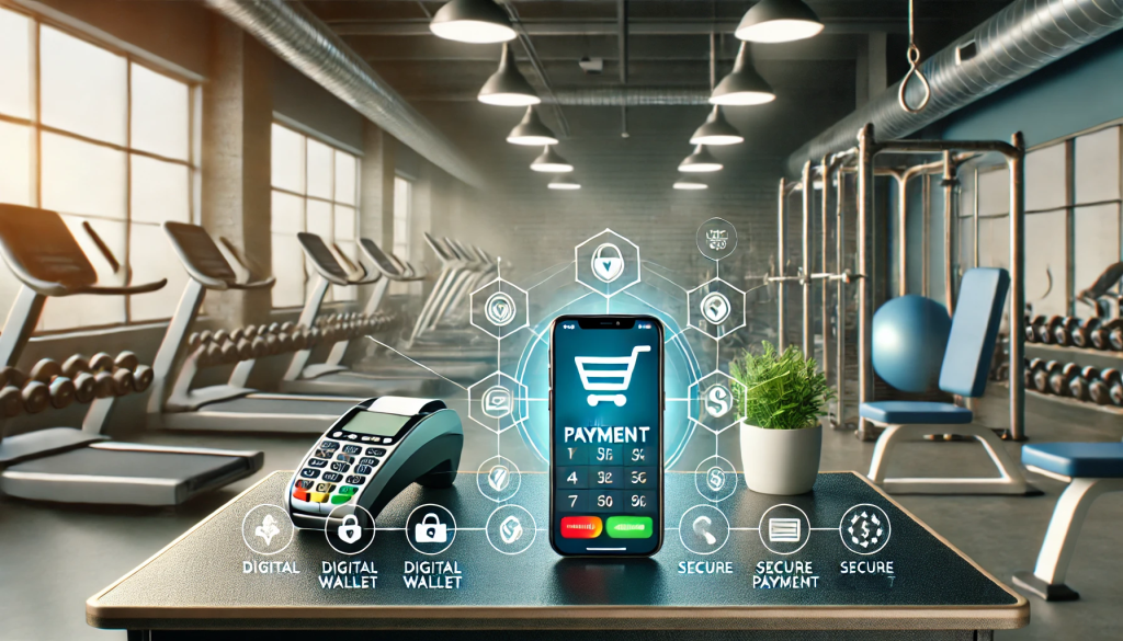 Importance of Mobile Payment Solutions in the Fitness Industry