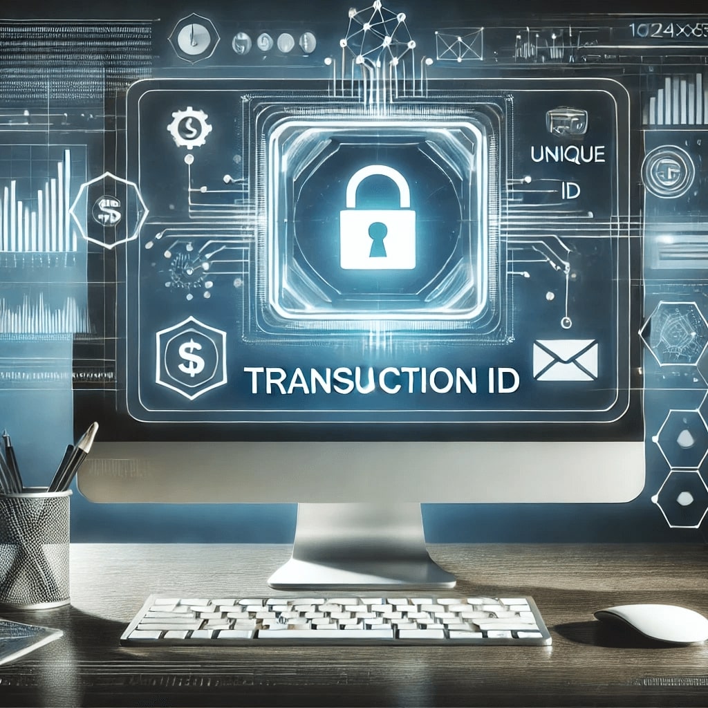 Importance of Transaction IDs in Financial Transactions