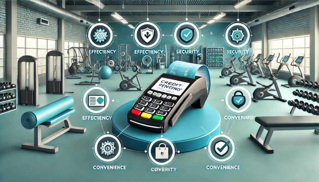 Key Benefits of Credit Card Processing for Fitness Centers