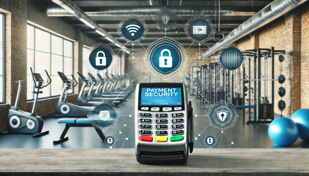 Key Payment Security Features for Fitness Businesses