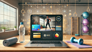 Set Up a Payment Gateway for Online Fitness Classes
