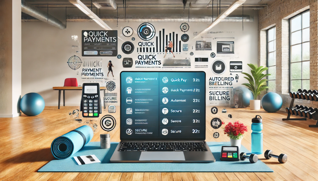 Streamlining Payment Processing in Fitness Studios