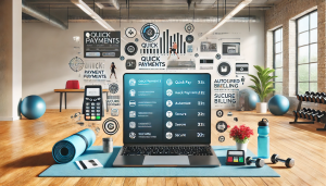 Streamlining Payment Processing in Fitness Studios