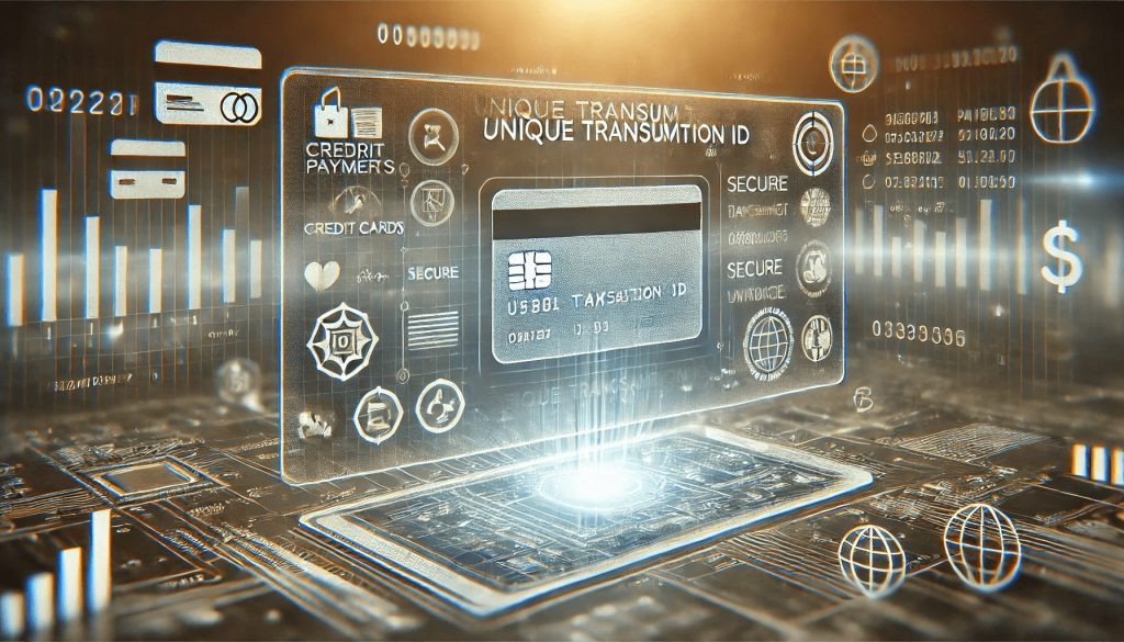 What is a Transaction ID