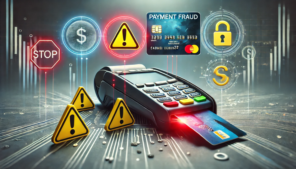 What Is Payment Fraud