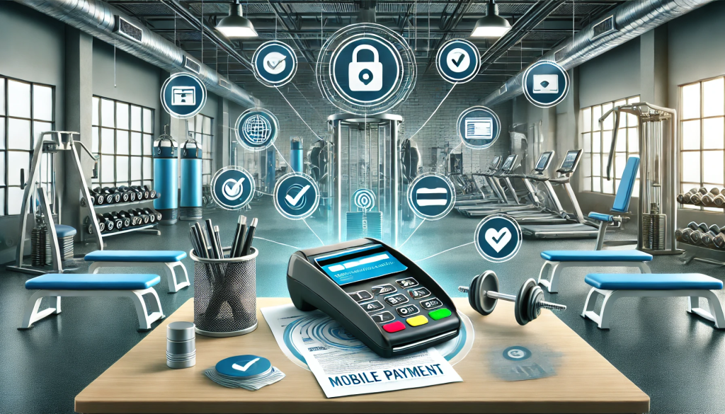 Why Mobile Payment Solutions Are Essential for Fitness Centers