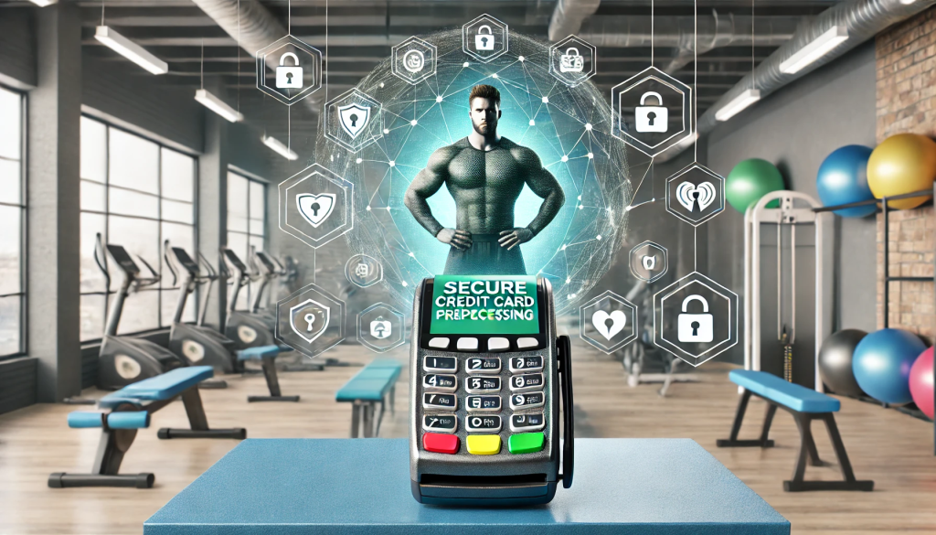 Why Secure Credit Card Processing Matters for Gyms