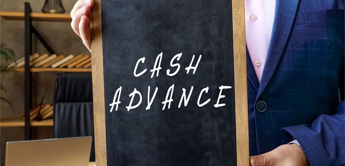 Merchant cash advance