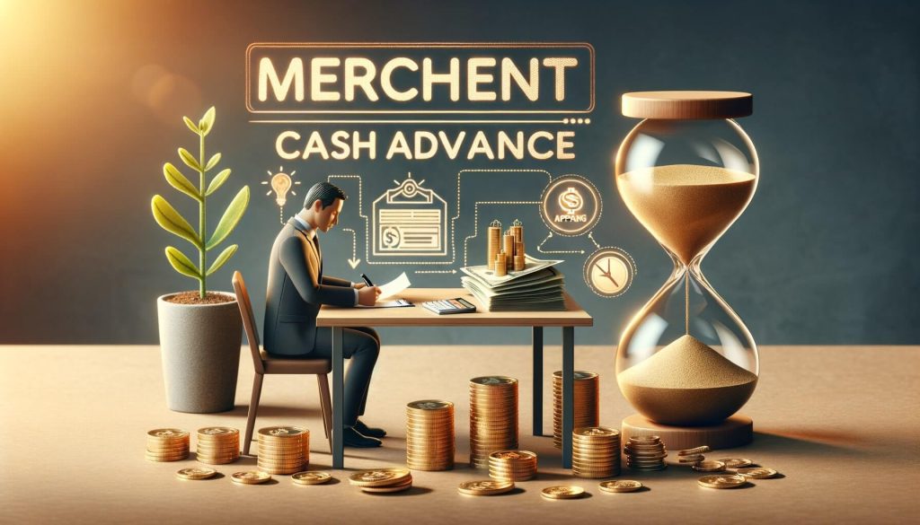 Applying for a Merchant Cash Advance