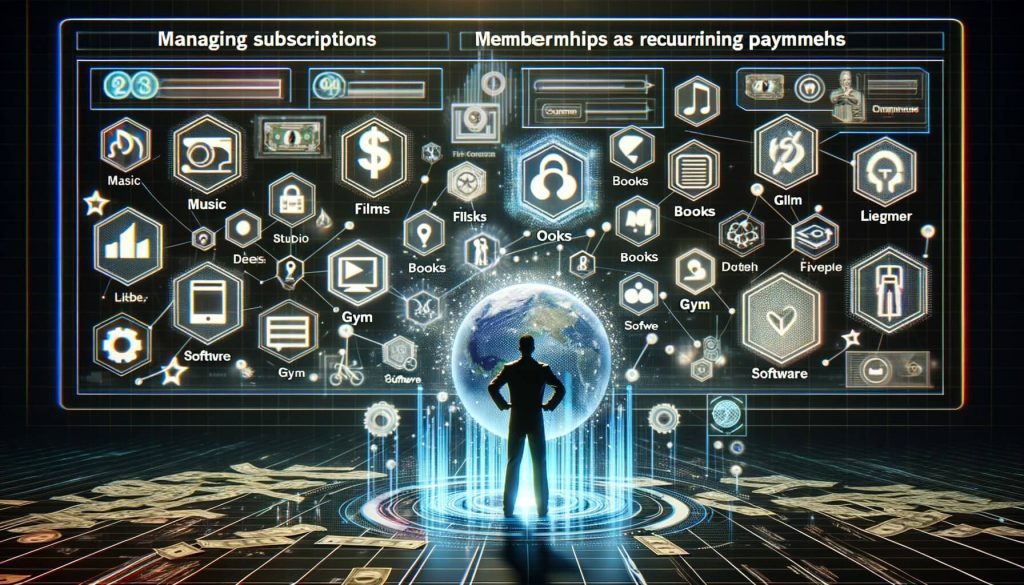 Recurring Payments: Managing Subscriptions and Memberships