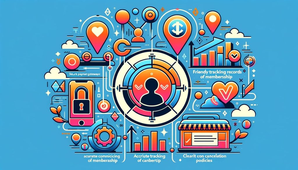 Strategies for Minimizing Chargebacks in a Fitness Center