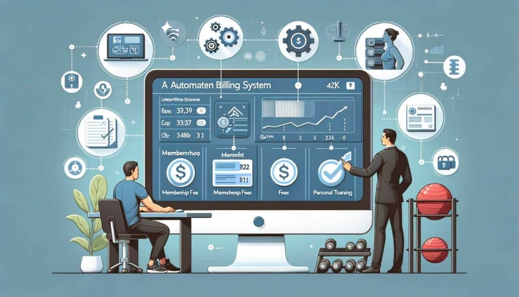 A Complete Guide to Using an Automated Billing System for Gyms