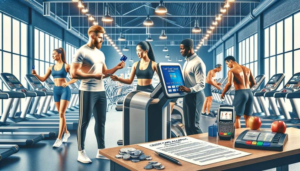 Credit Card Acceptance in Gyms: Benefits and Setup Guide