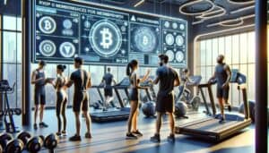 DeFi Payment in Fitness: Crypto for Membership and Services?