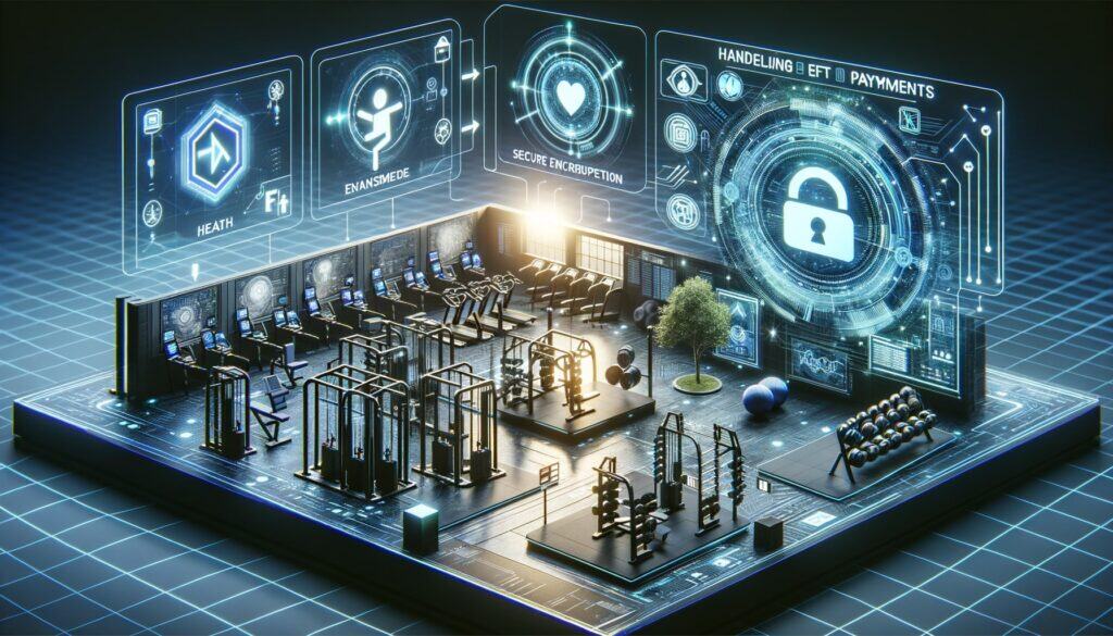 Handling EFT Payments for Gym Membership