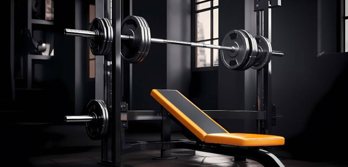 Fitness studio