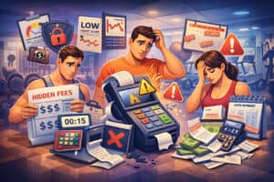 Common Merchant Services Mistakes Gym Owners Make