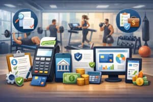 How to Open a Merchant Account for a Gym