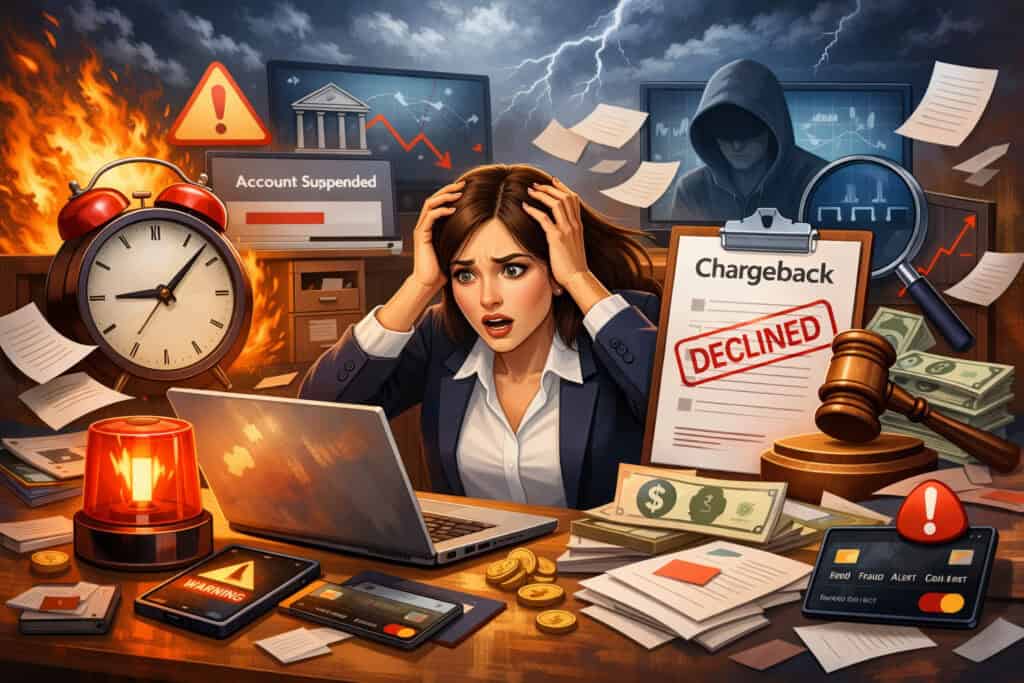 Ignoring Chargeback Prevention Until It’s a Crisis