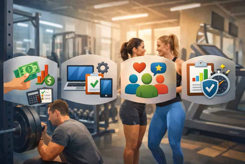 The Real Differences That Matter for Gym Owners