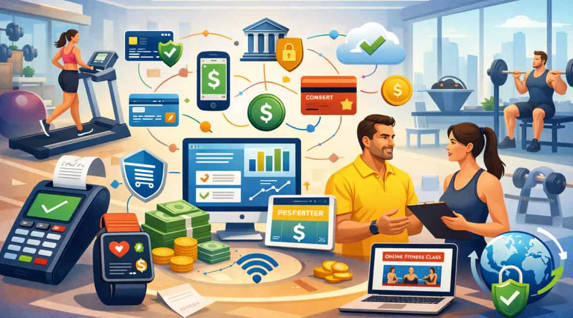 Understanding the Fitness Payments Ecosystem