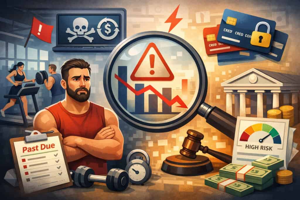 Why Gym Merchant Accounts Get Extra Scrutiny