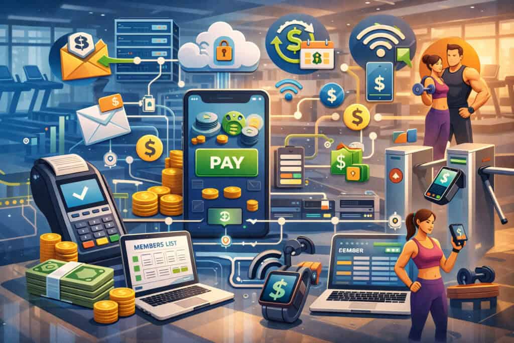 Payment Processing Infrastructure for Fitness Businesses: How to Build a Reliable System for Memberships, Classes, and Growth