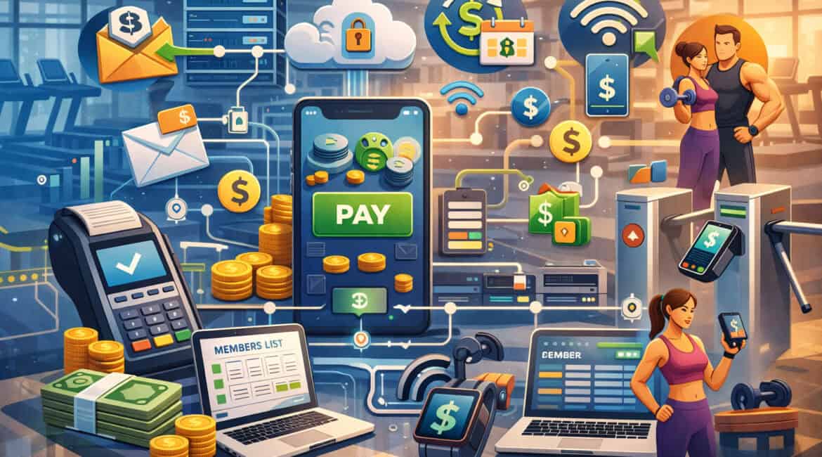 Payment Processing Infrastructure for Fitness Businesses: How to Build a Reliable System for Memberships, Classes, and Growth